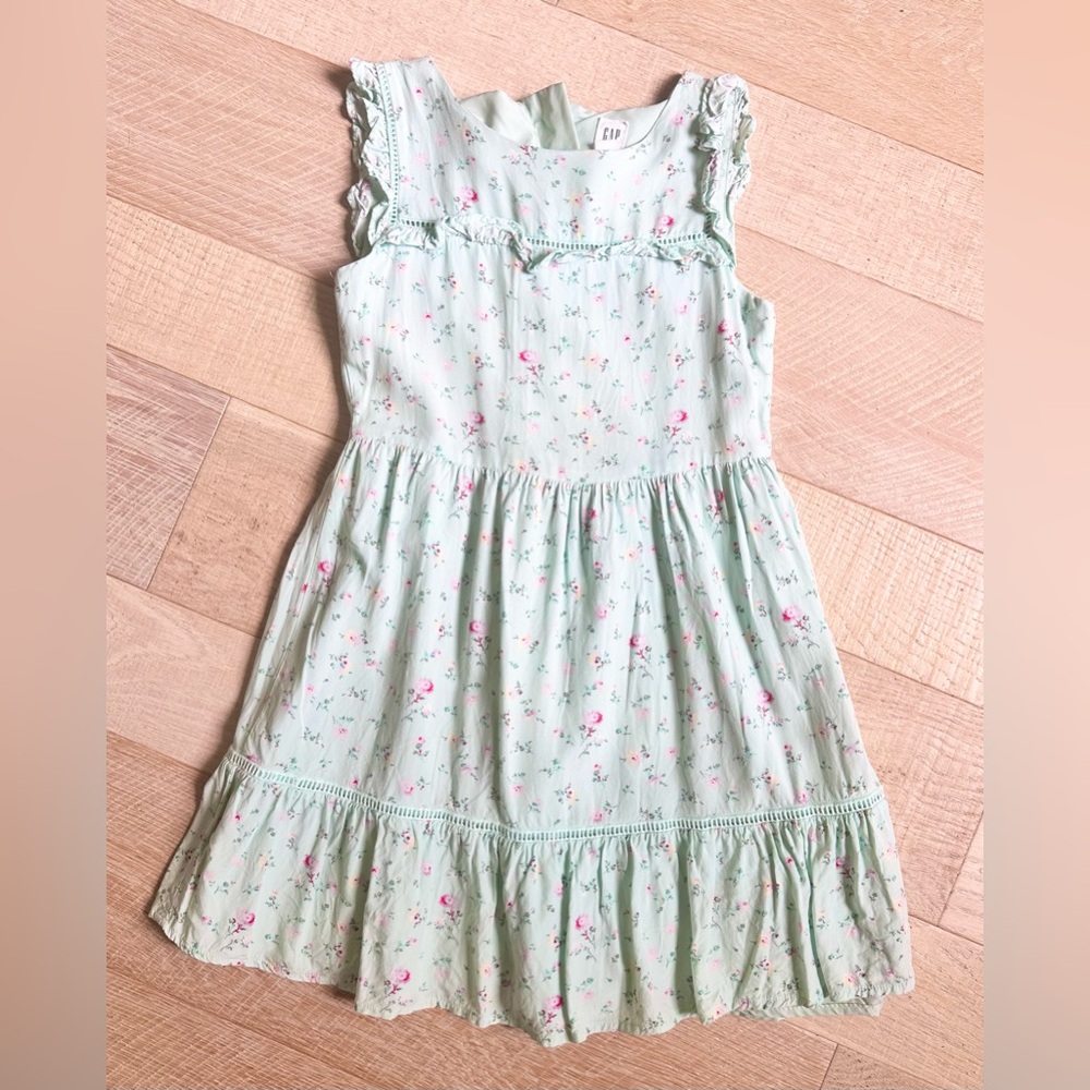 Gap Flower Dress size 8